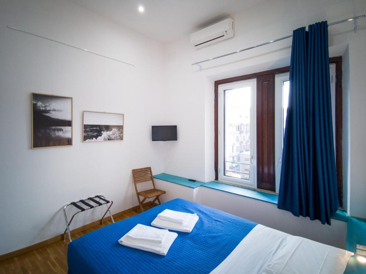 5 Sirene Bed and Breakfast Napels Buitenkant foto
