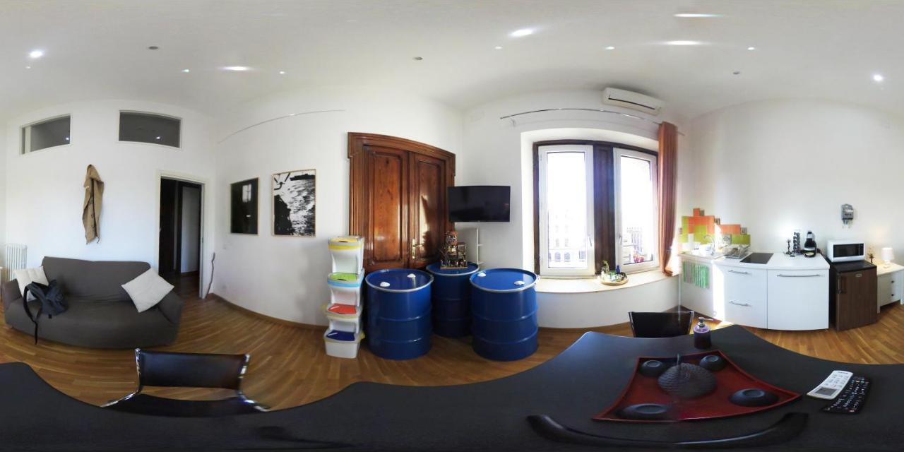 5 Sirene Bed and Breakfast Napels Buitenkant foto