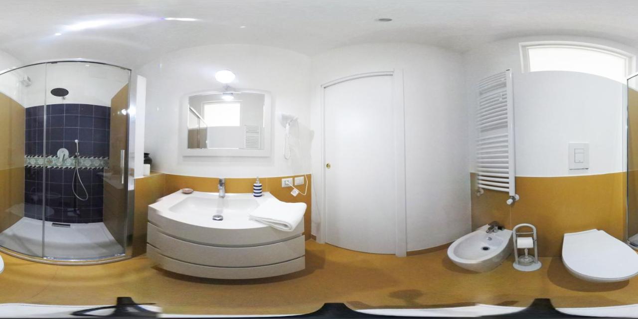 5 Sirene Bed and Breakfast Napels Buitenkant foto