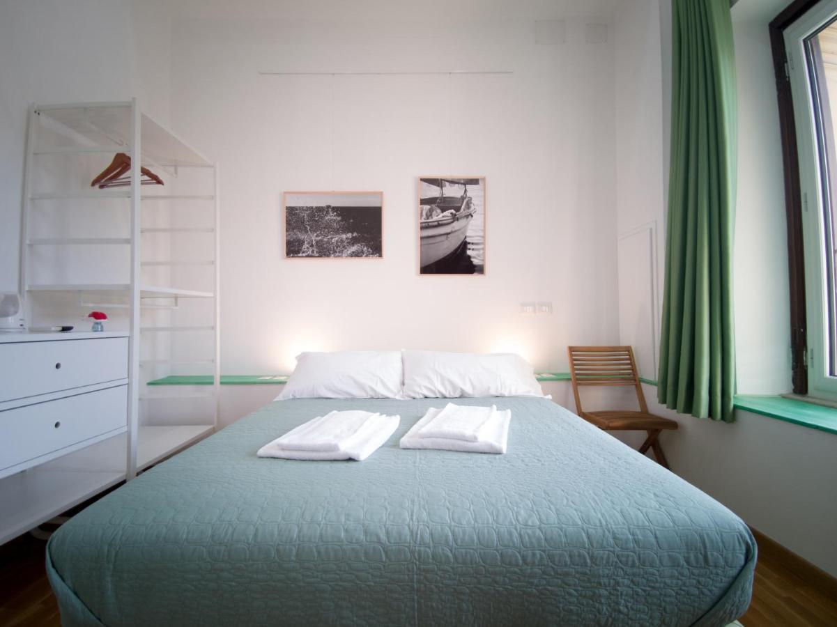 5 Sirene Bed and Breakfast Napels Buitenkant foto