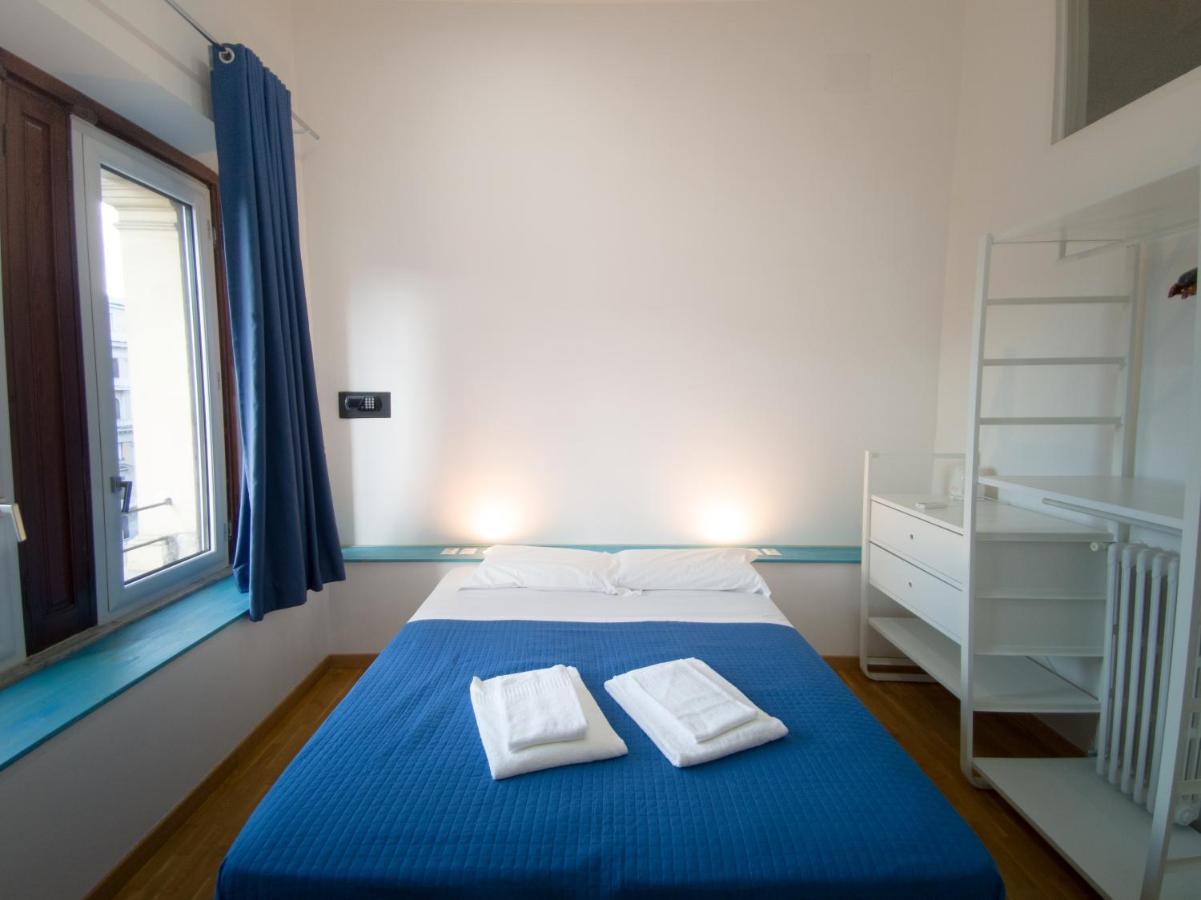 5 Sirene Bed and Breakfast Napels Buitenkant foto