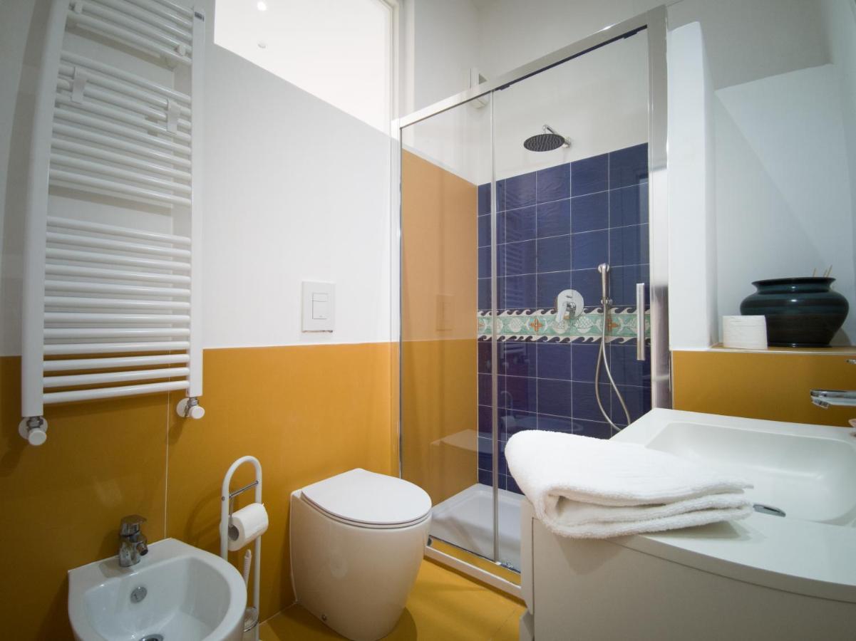 5 Sirene Bed and Breakfast Napels Buitenkant foto