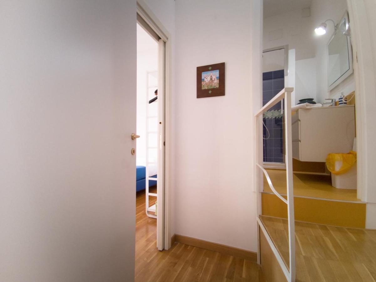 5 Sirene Bed and Breakfast Napels Buitenkant foto