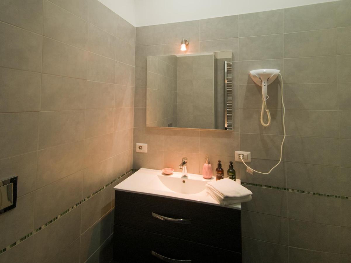 5 Sirene Bed and Breakfast Napels Buitenkant foto