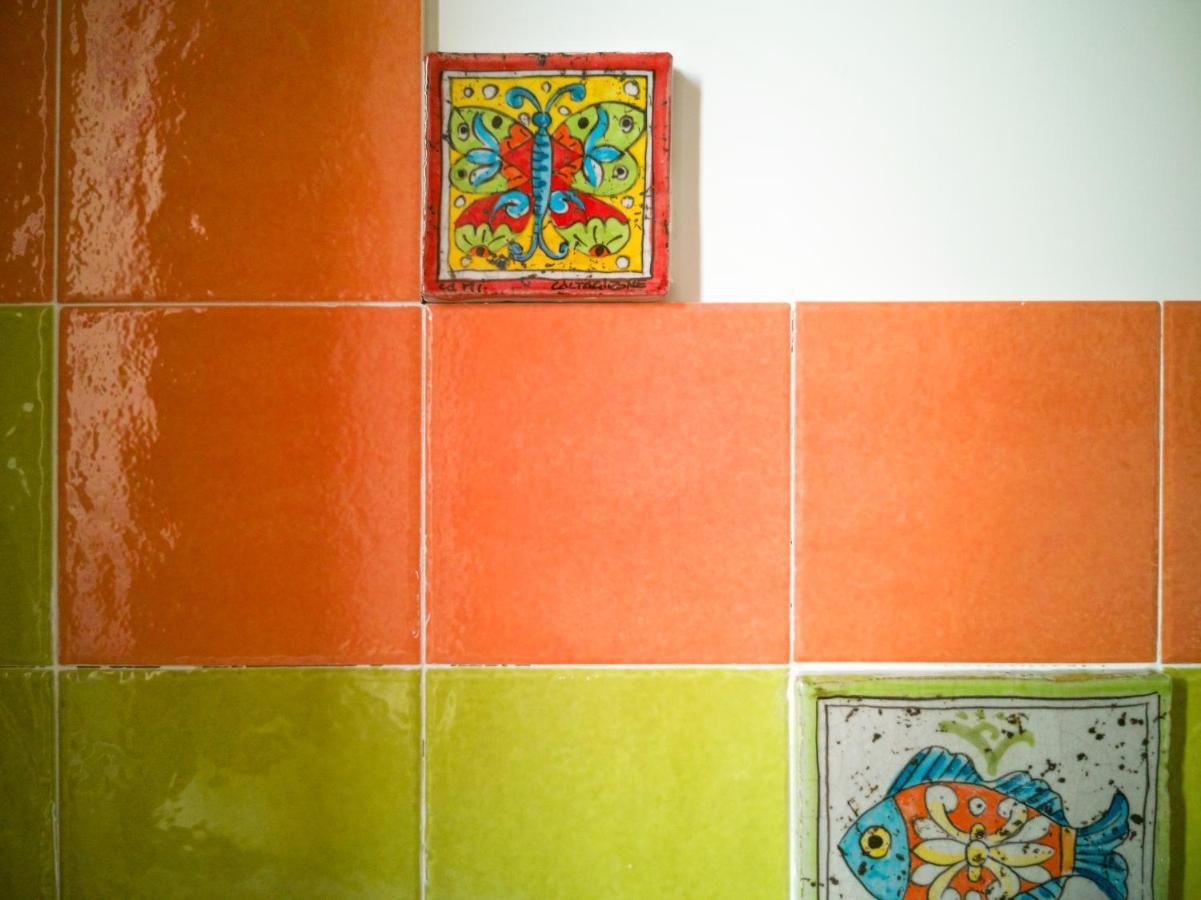 5 Sirene Bed and Breakfast Napels Buitenkant foto