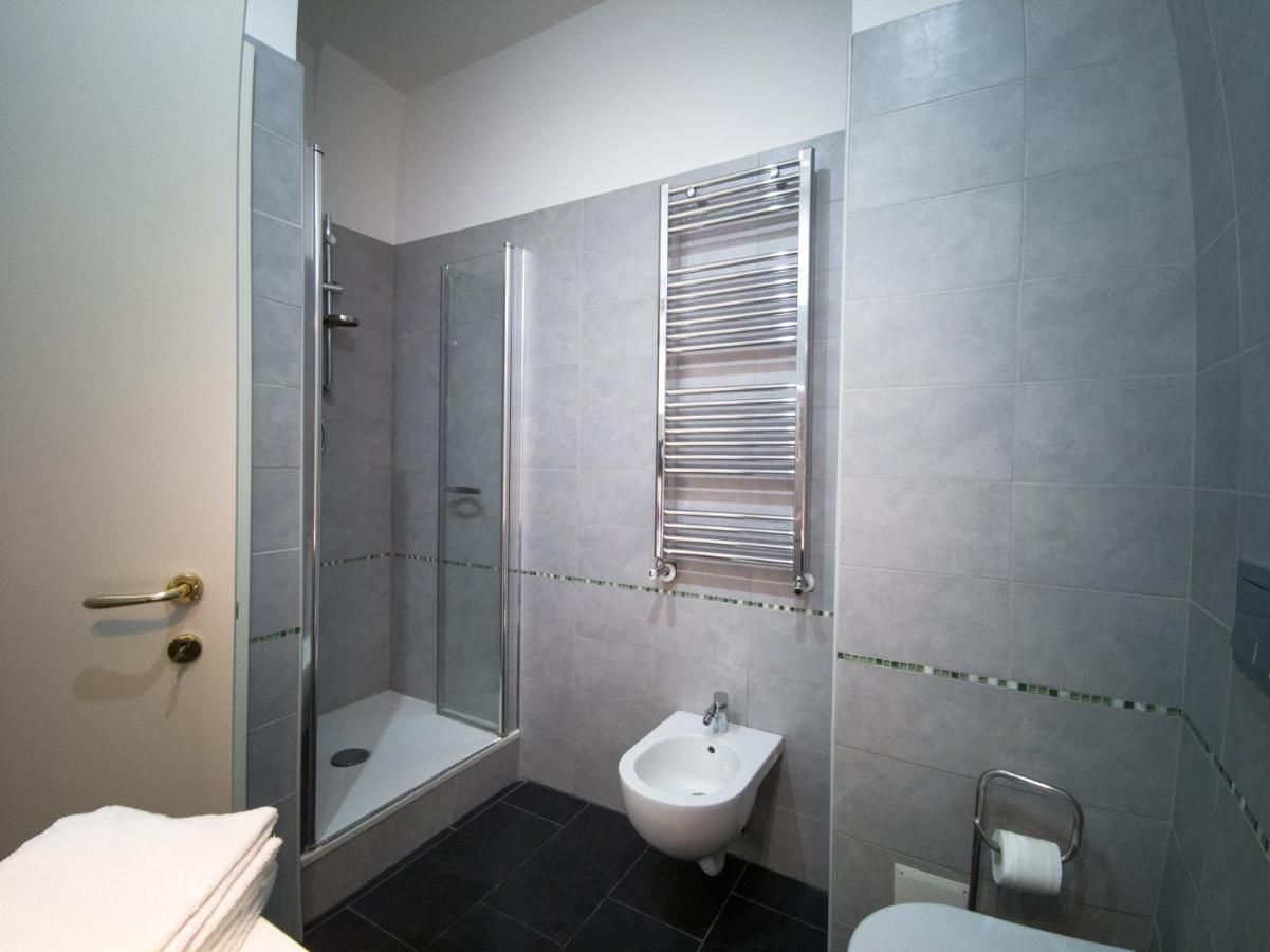 5 Sirene Bed and Breakfast Napels Buitenkant foto