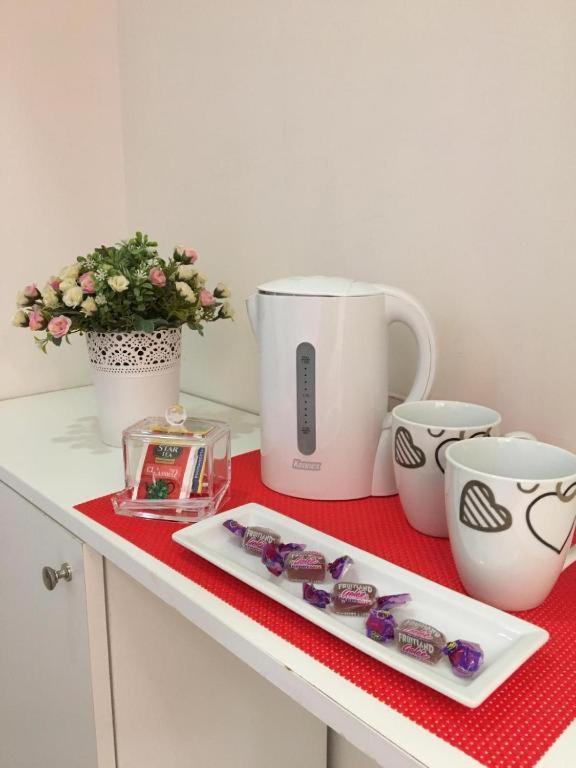 5 Sirene Bed and Breakfast Napels Buitenkant foto