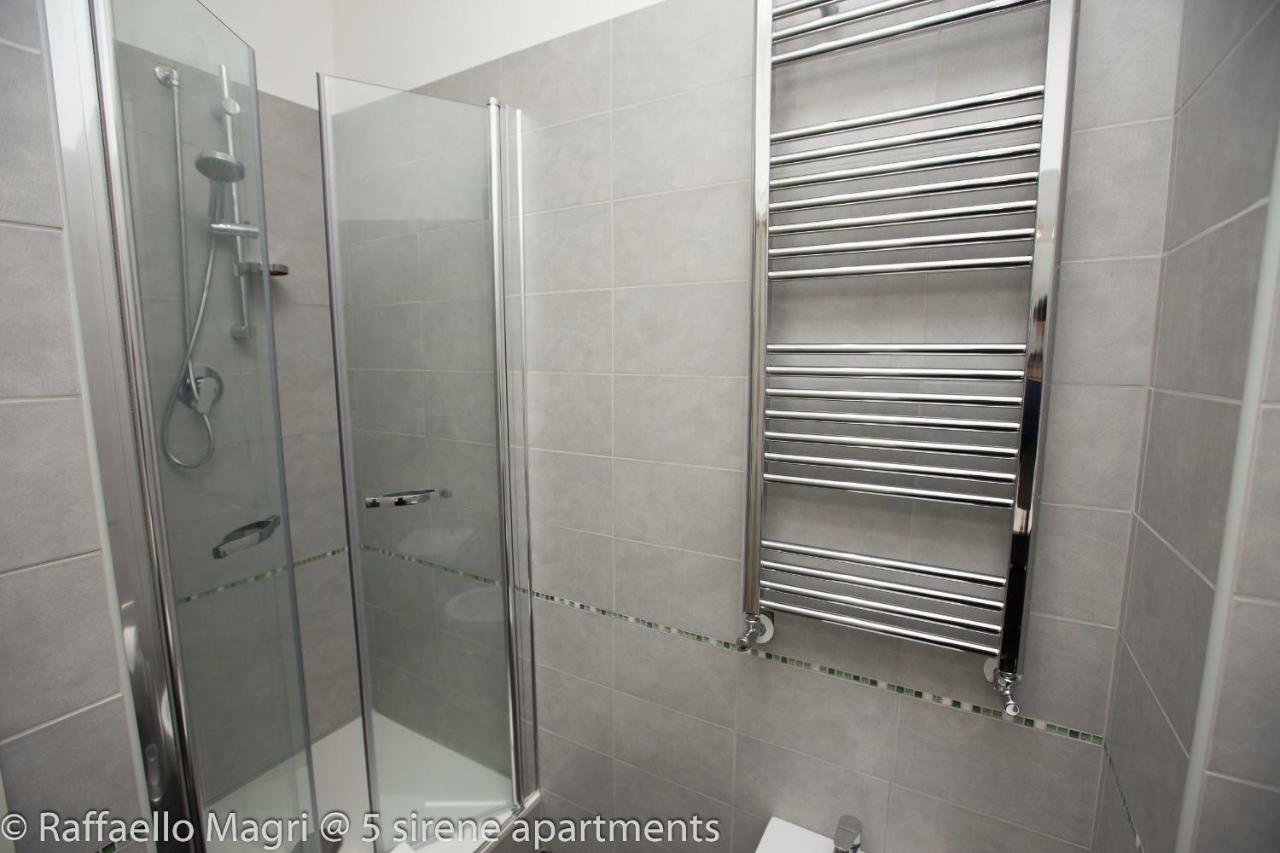 5 Sirene Bed and Breakfast Napels Buitenkant foto