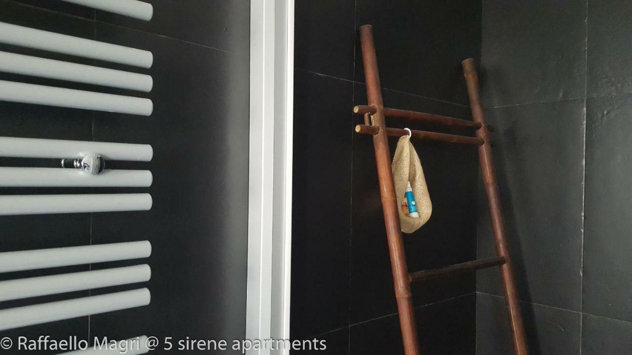 5 Sirene Bed and Breakfast Napels Buitenkant foto