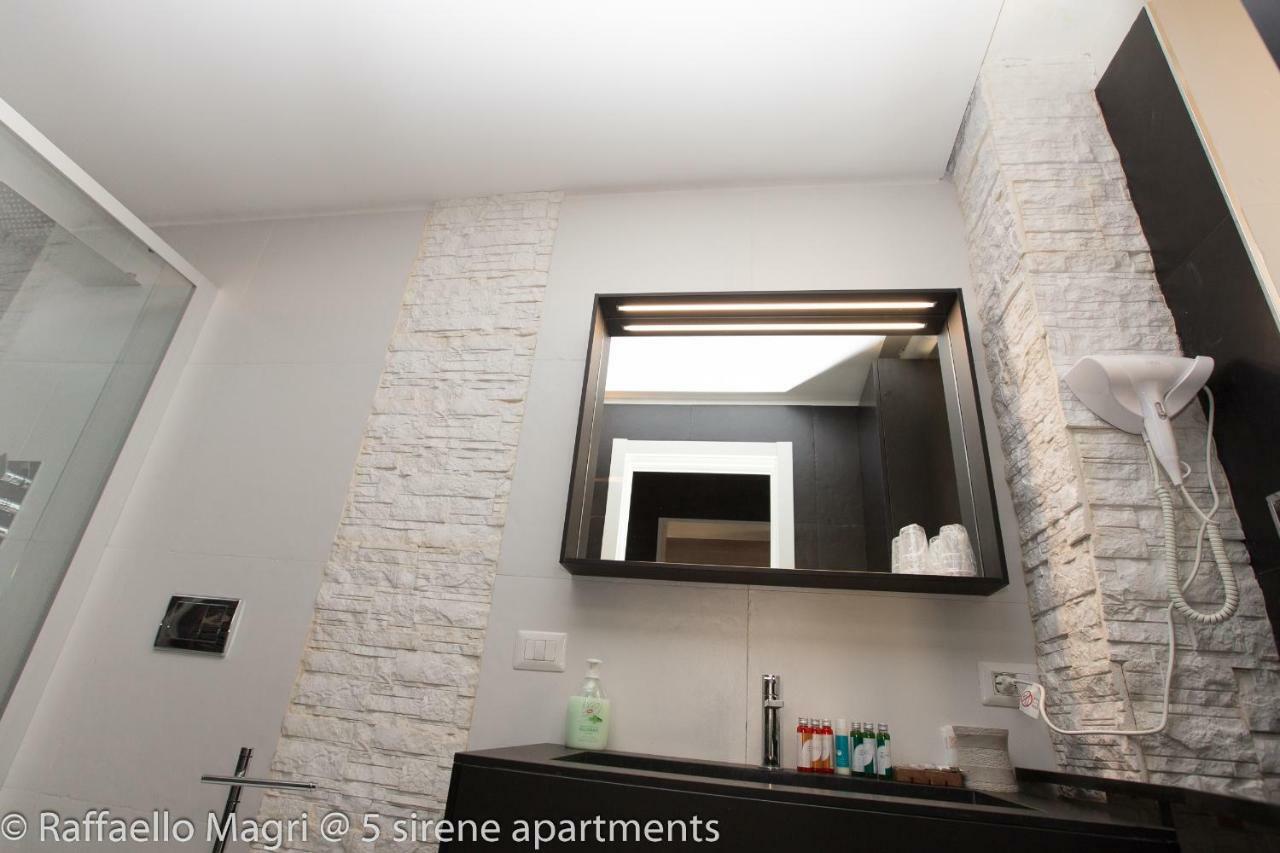 5 Sirene Bed and Breakfast Napels Buitenkant foto